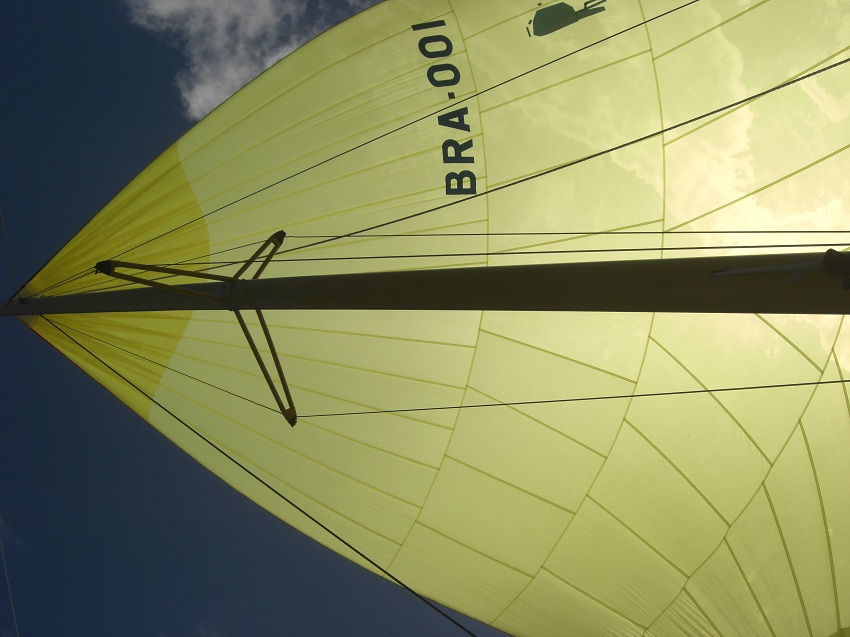 Brasil - Tibau do Sul (Yes! We are sailing)