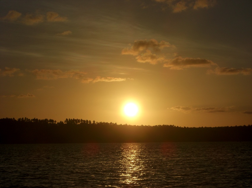 Brasil - Tibau do Sul (Yes! We are sailing)