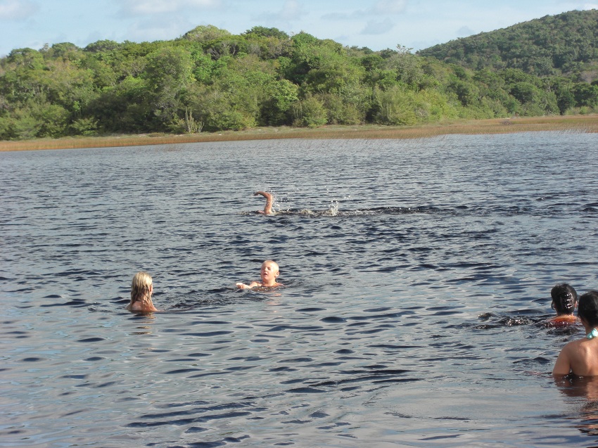 Brasil - Tibau do Sul (Byggy Tour)