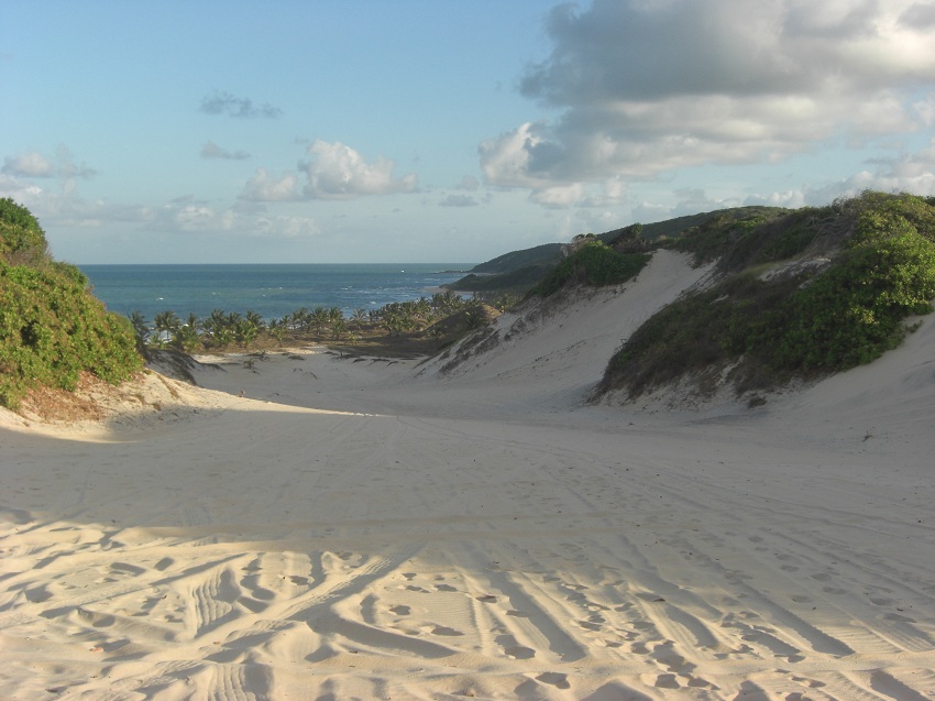 Brasil - Tibau do Sul (Byggy Tour)