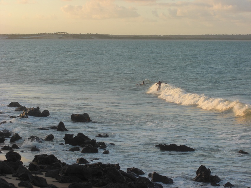 Brasil - Tibau do Sul (Byggy Tour)